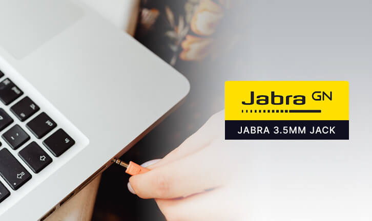 Jabra 3.5mm Headsets